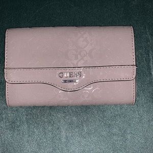 Guess wallet